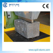 Uneven Natural Stone Splitting Machine for Making Cobble Stones